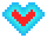 [9664c4] legend of zelda heart container 