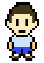 earthbound character test