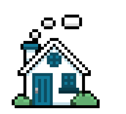 [7d81ec] house 8