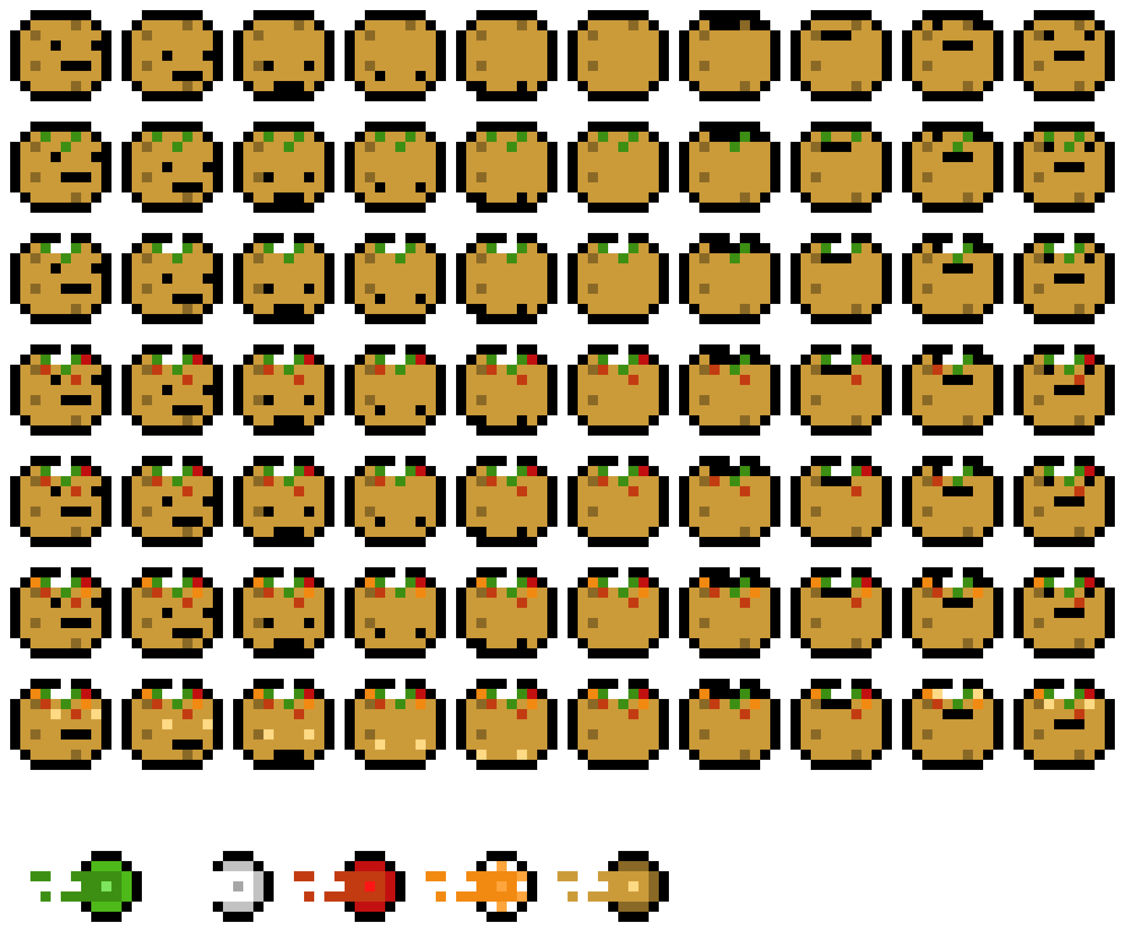 [dffa0a] baked potato
