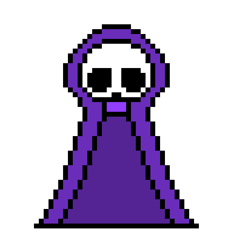 Skeleton Standing 1