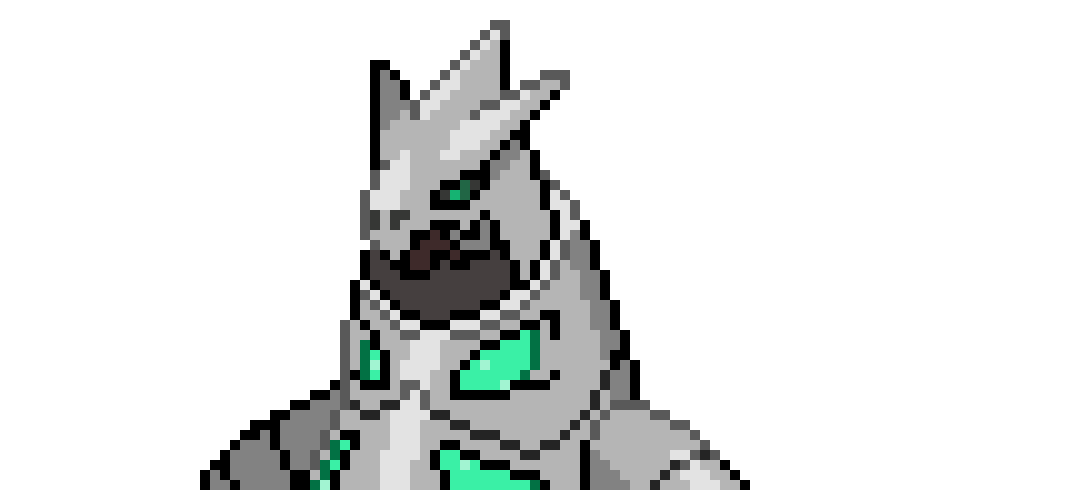 [8d0c24] Shiny Iron Thorns Pt.1