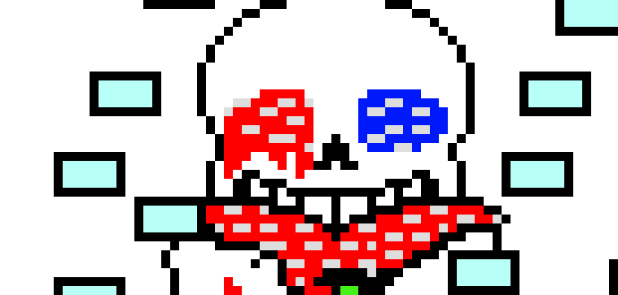 strings geno and brings him to me then hits him with a bone *