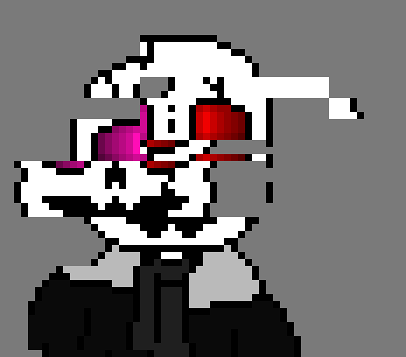 [1623b5] *he started glitching* n-N-nOOO-ooo *he disappears*