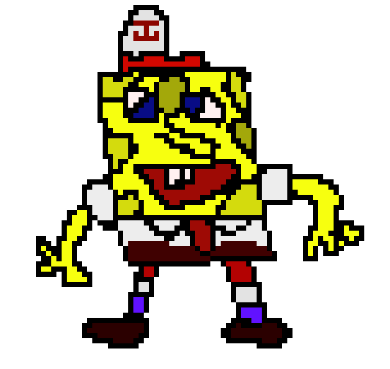 [9664c4] Spoonge Bob