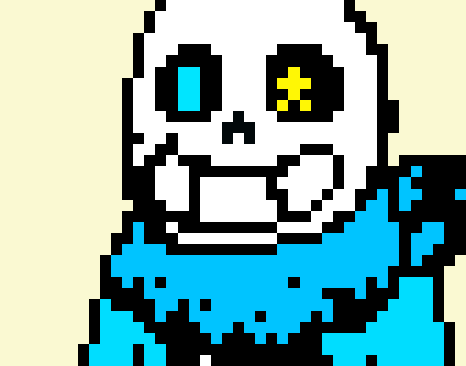 Time to go back to play blue while messing with glitches heheh...