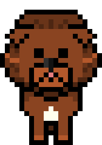 [e0b891] Rusty Pixel