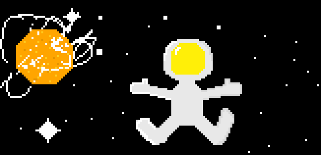 [a9a925] Astronaut