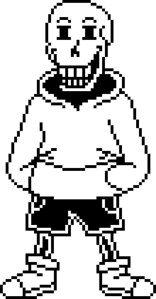 [d1d17d] Underswap Papyrus Attempt9