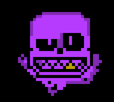 [9ada31] *goes up to white-haired lady.* What part of a game did you beat? And whats your name? 
