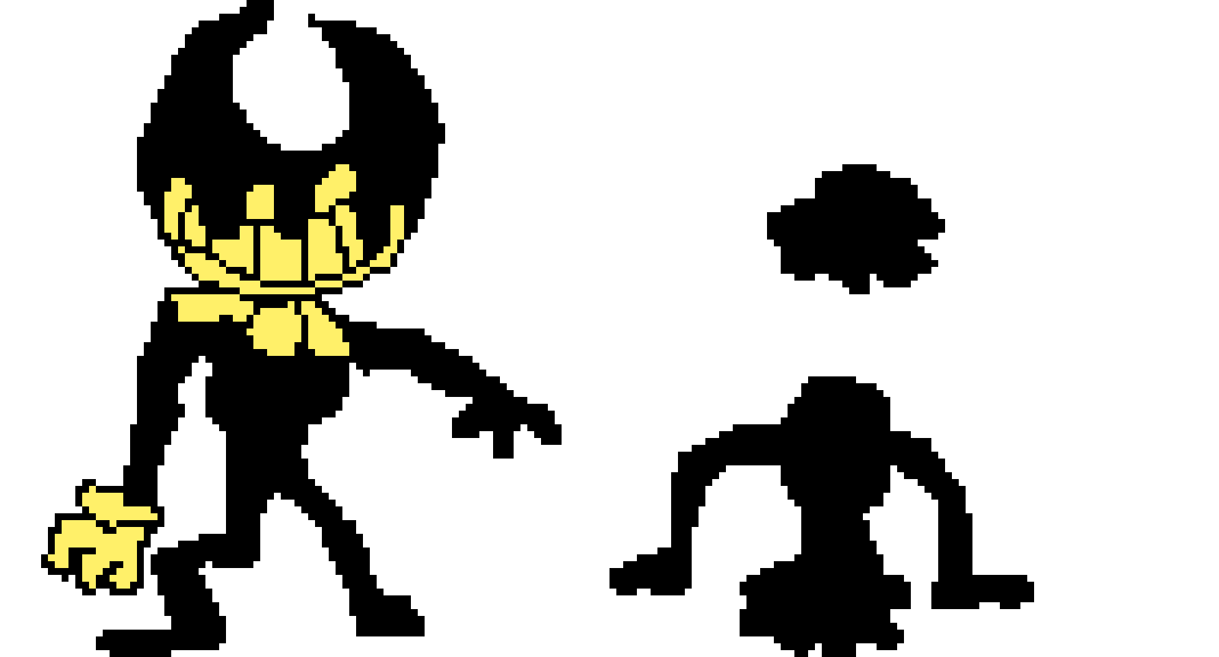 [455c10] Bendy puddle searcher