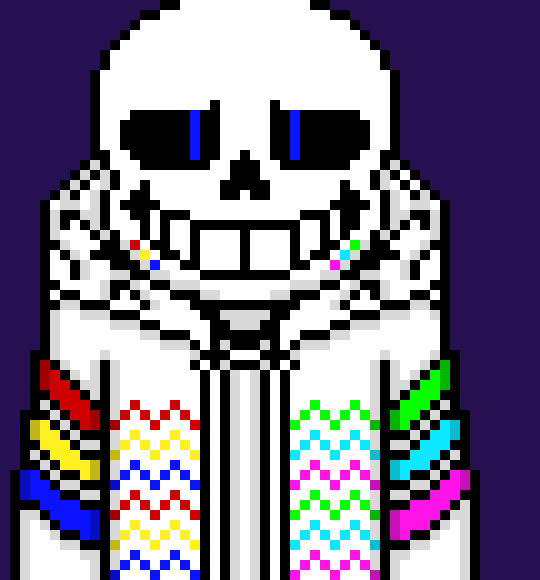 [b63bdb] awww *picks up the Frisk* but look how cute they are!