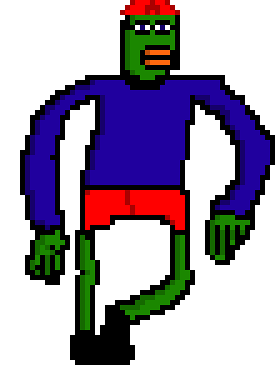 [9664c4] Popo running 2