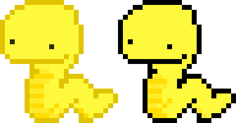 [537173] Snek Redesign?