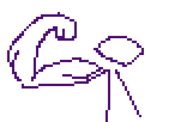 [7327a2] draw me like a body builder trust