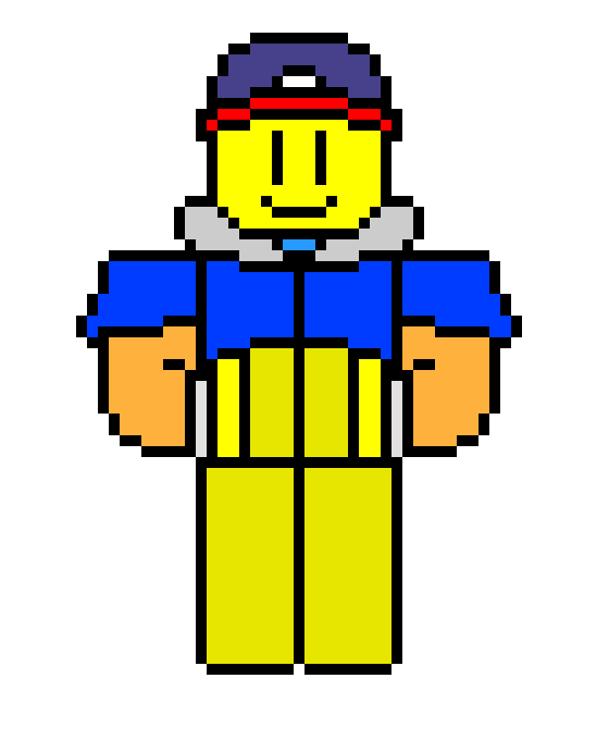 Bloxtale Noob