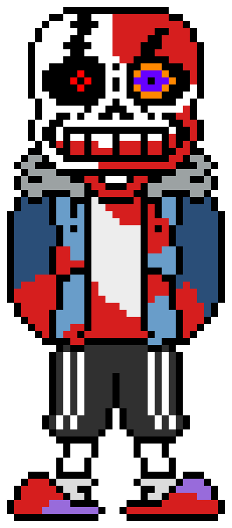 Devastation Sans