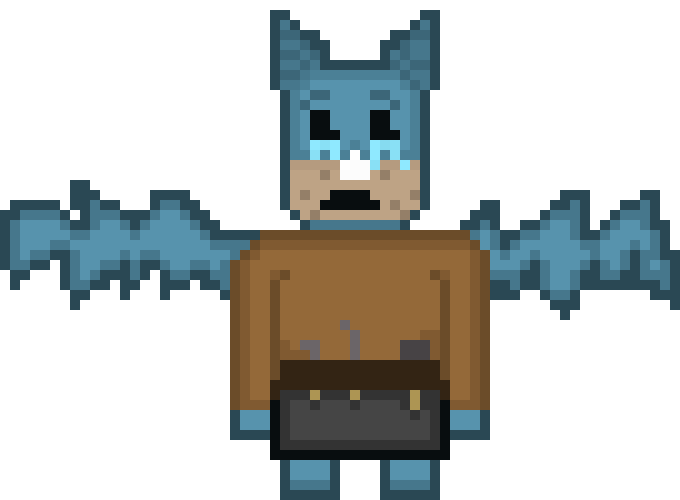 [1dc689] Quincy crying Sprite
