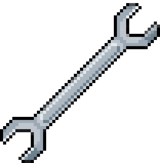 [5b2d6c] Wrench