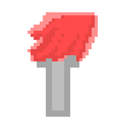 [aee987] Red Cosmic Growsaber