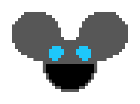 [79f780] Deadmau5 Head