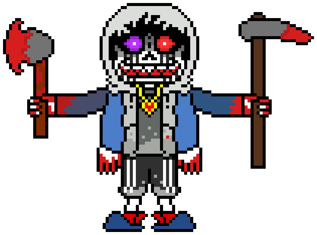 [d6b045] BloodThirst! Sociopath: I will unfuse in order to let terror do his thing *Unfuses*