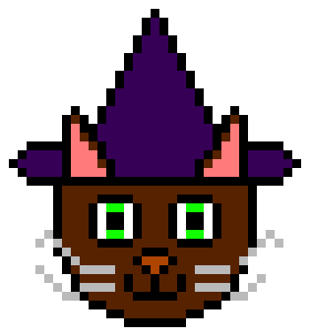 [69558e] Kitty Wizzy!!