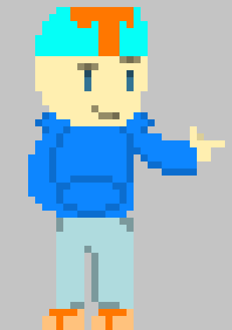[990543] I remember making that set for the Terraria Vanity Contest. Good times. That repost was just for Deviantart.