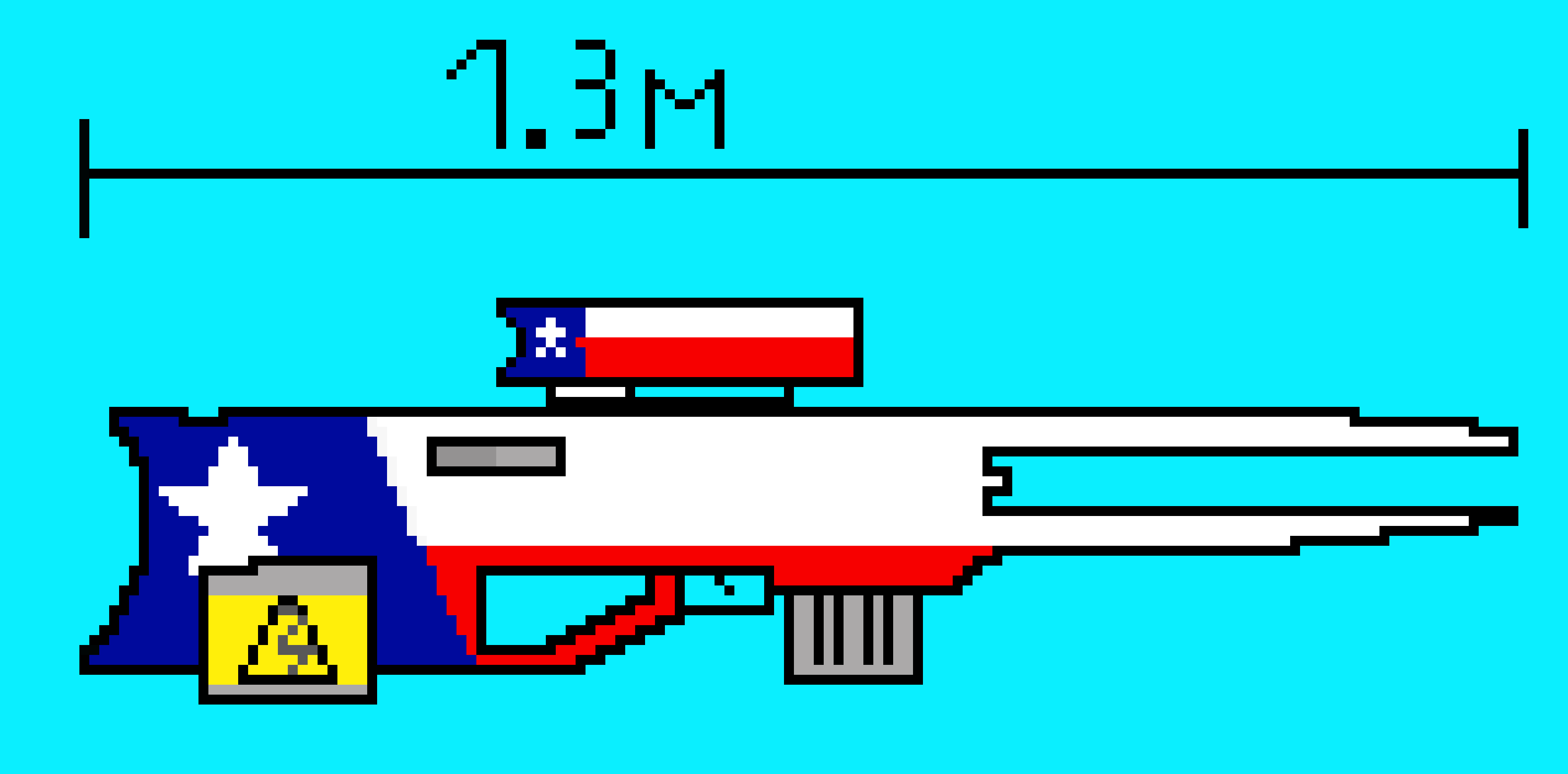 [9664c4] Texan Railgun