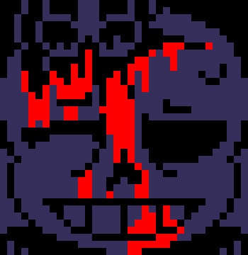 [7ce906] . . . -HorrorTale Sans