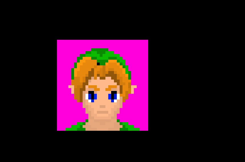 [9664c4] sprite 1