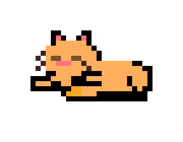 [b5ed6d] sleepy cat 2