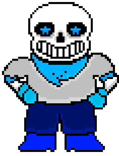 UNDERSWAP sans