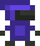 [cdb61f] Blue Spaceman