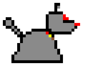 [9664c4] K-9 Gif Frames