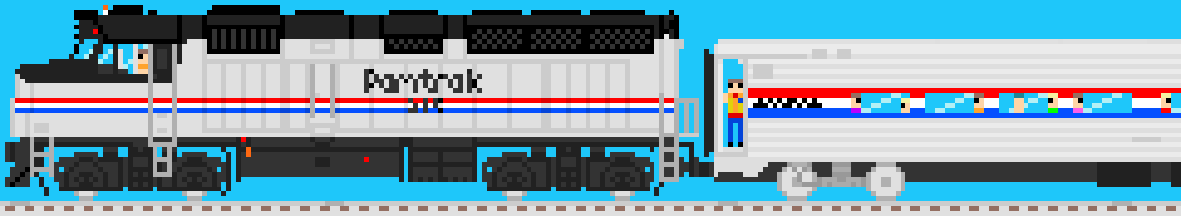 [96c78c] Train 215's next stop will be PAM Central Station.