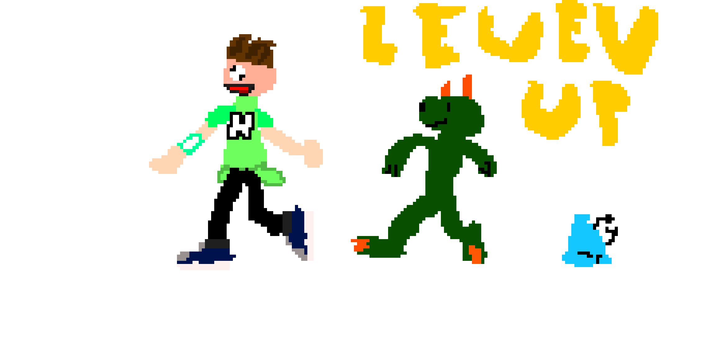 [9664c4] FIGHT FRIENDS
