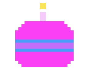 [9664c4] Cake