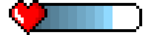 [f6f0b0] Health Bar