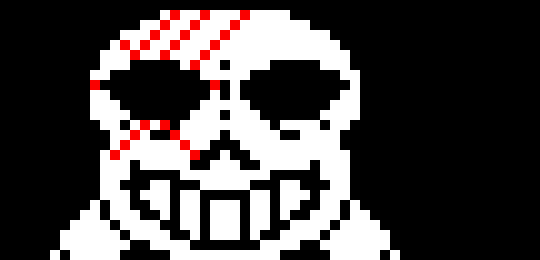 [c948ed] oh hi "skeleton that died of blood loss in 2 days, regenerated even though they dont even have blood" guy  - Said, Half n' Half Guy