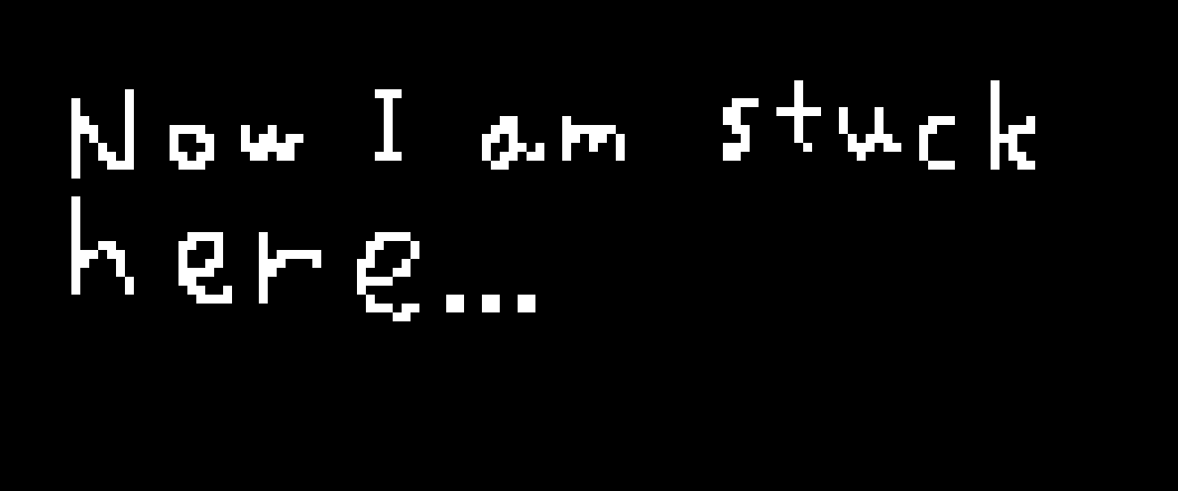 [9664c4] stuck