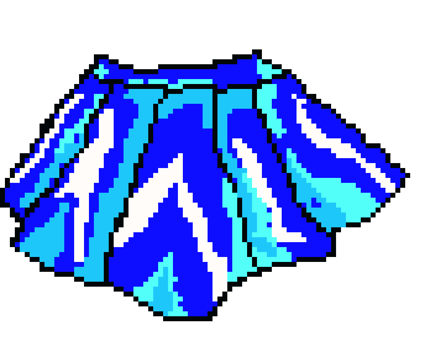 [cd388b] Skirt