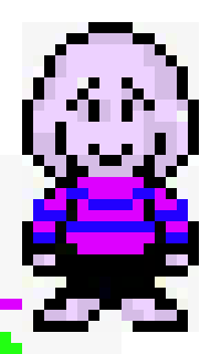 [957cd4] Glowtale Sprites 