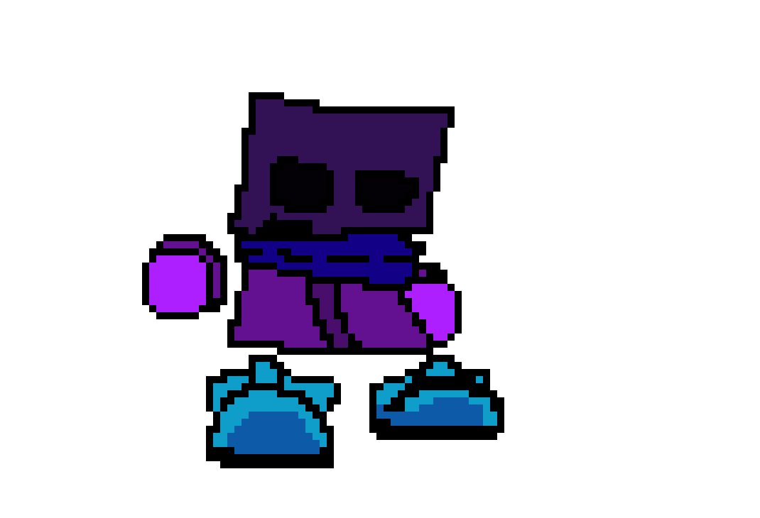 [bf4da1] purple guy file drip