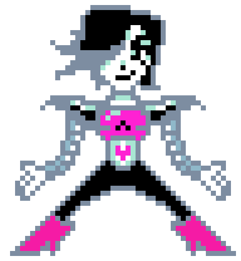 [9664c4] Mettaton