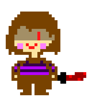 [9664c4] True with her knife