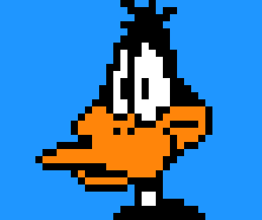[9664c4] Daffy Duck!!!
