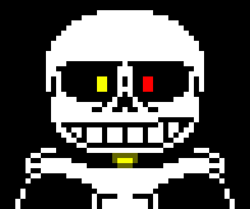 [c7b058] *the spear disappears* .. chara..?