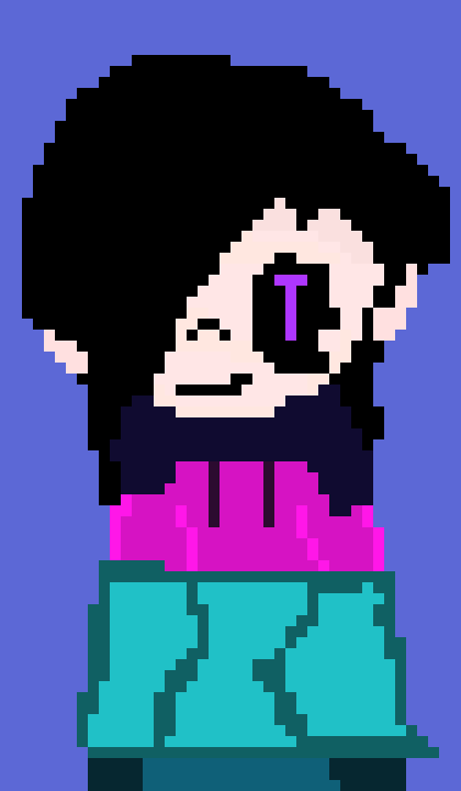 [904ba9] sigh she gives them all a buger and fries with orgen soda she drinks ketchup.