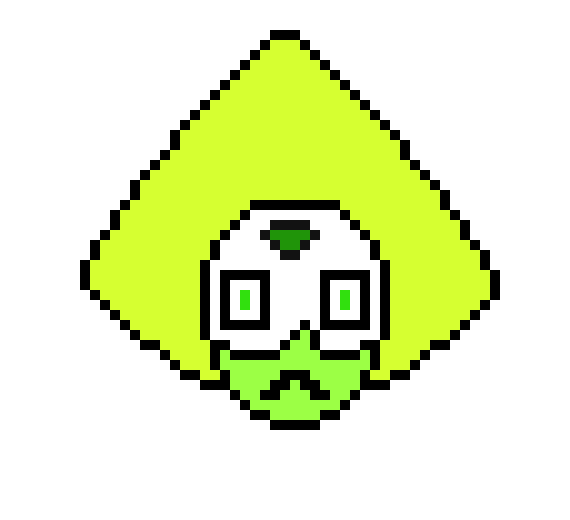 [9664c4] Peridot Sad